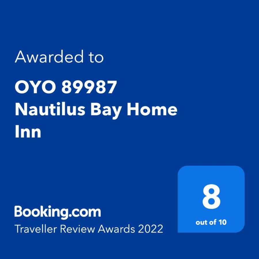 日落洞 Oyo 89987诺缇勒斯海湾之家旅馆酒店 外观 照片